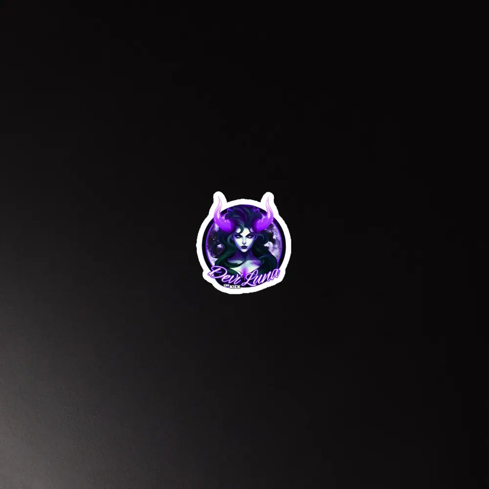 DeviLuna Flat Magnet product image (3)