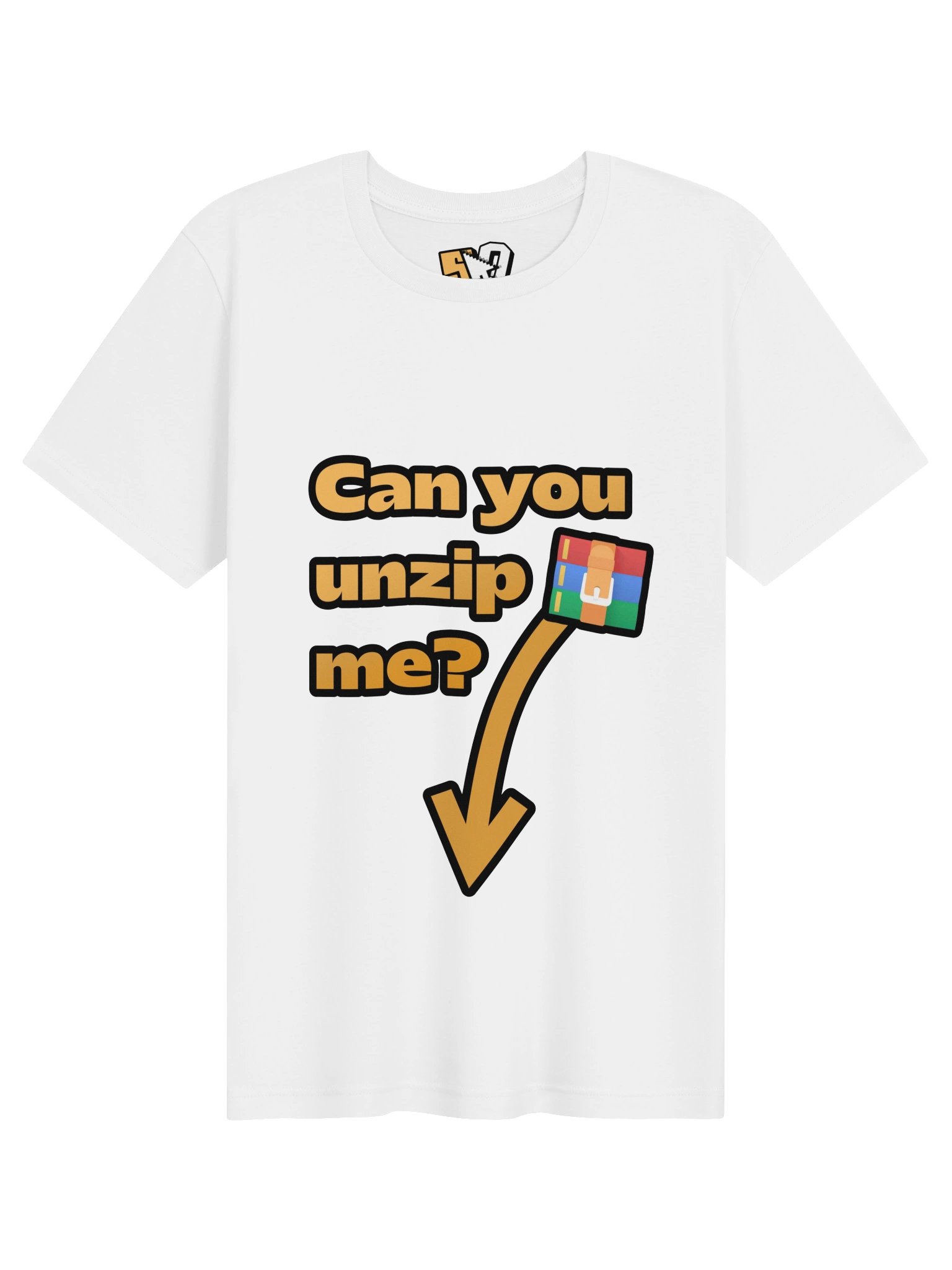 Can you unzip me? :wink: :wink: product image (1)