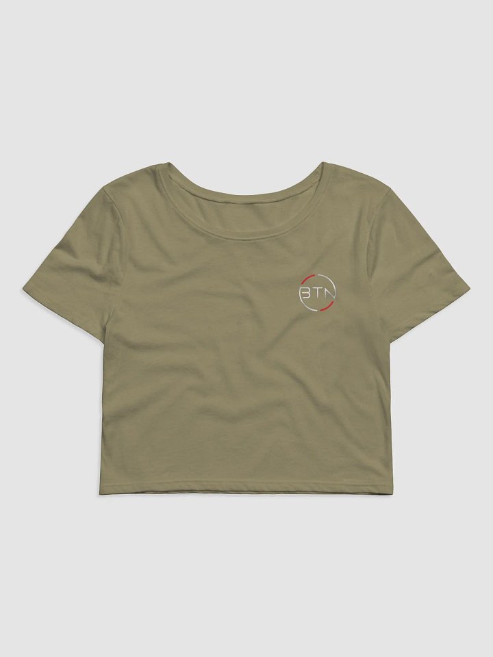 BTN Women's Crop Tee product image (3)