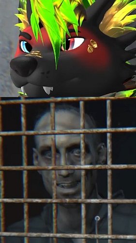 Resident Evil has Furry lore 🐺

#residentevil #furry #621 #furryfandom #furrygamer