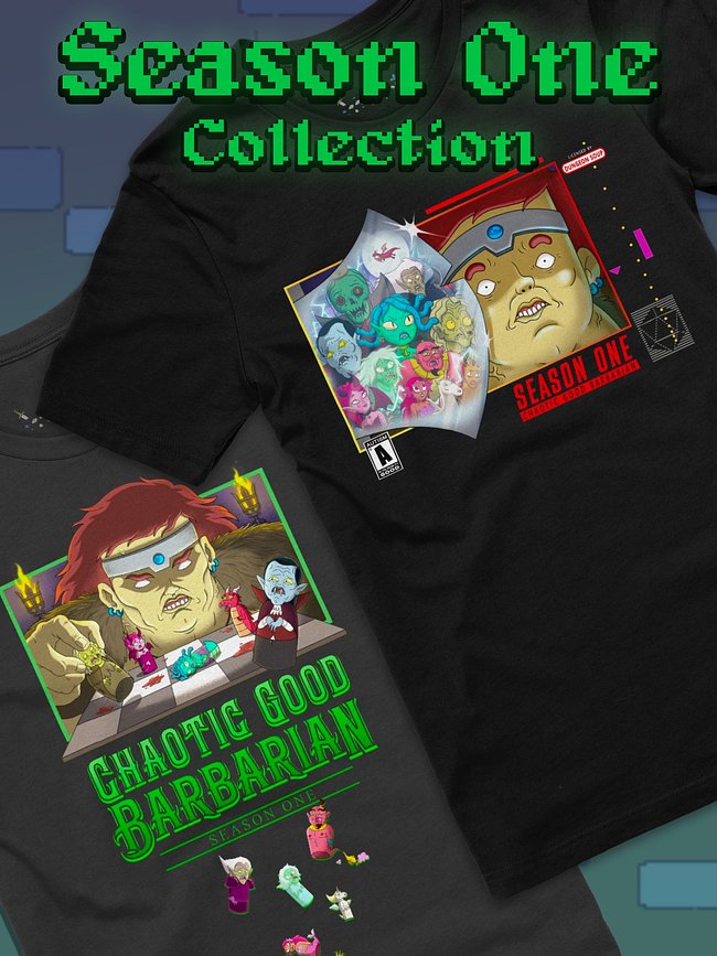 Season 1 Collection