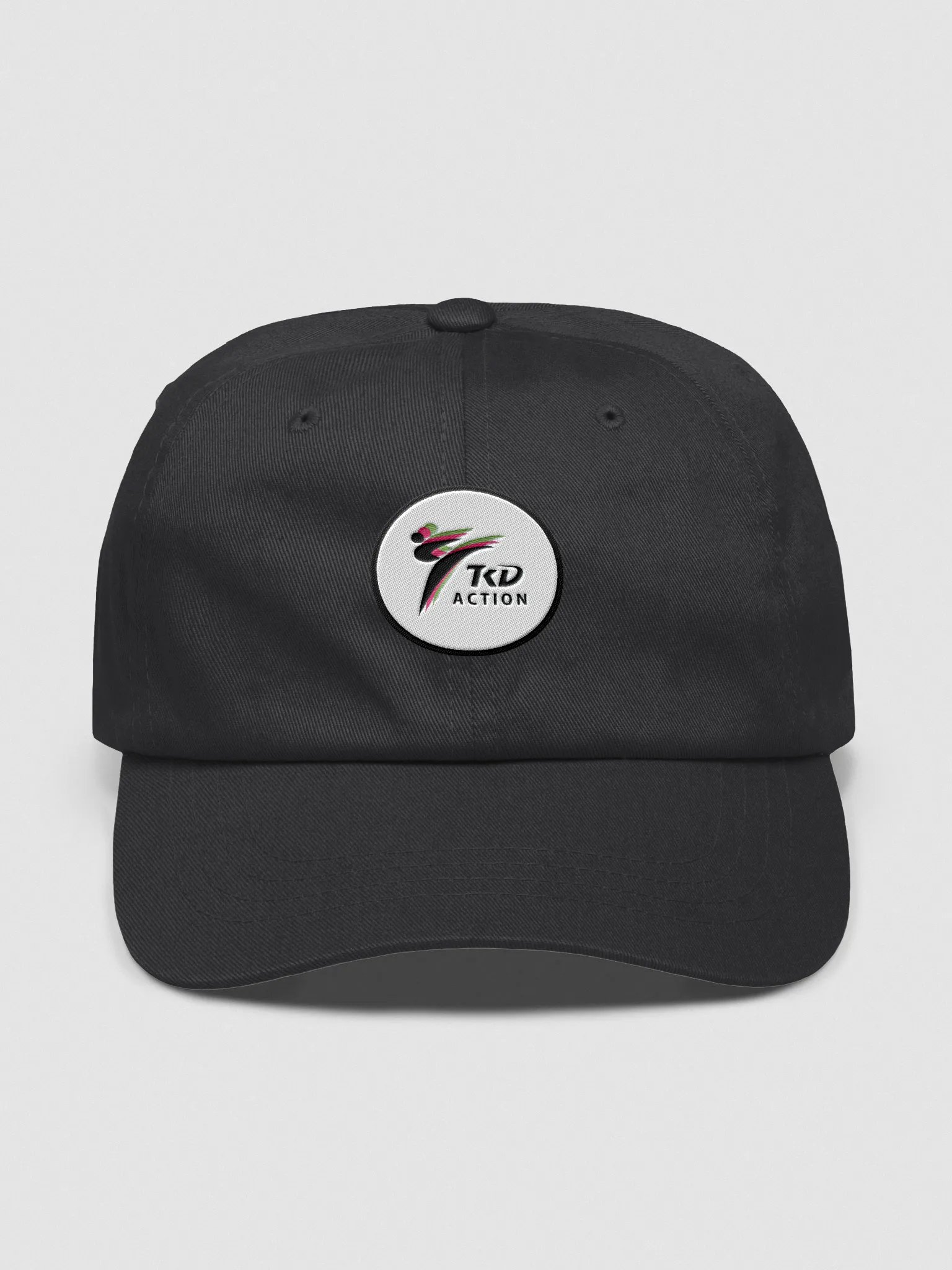 Classic TKD Action Hat product image (1)