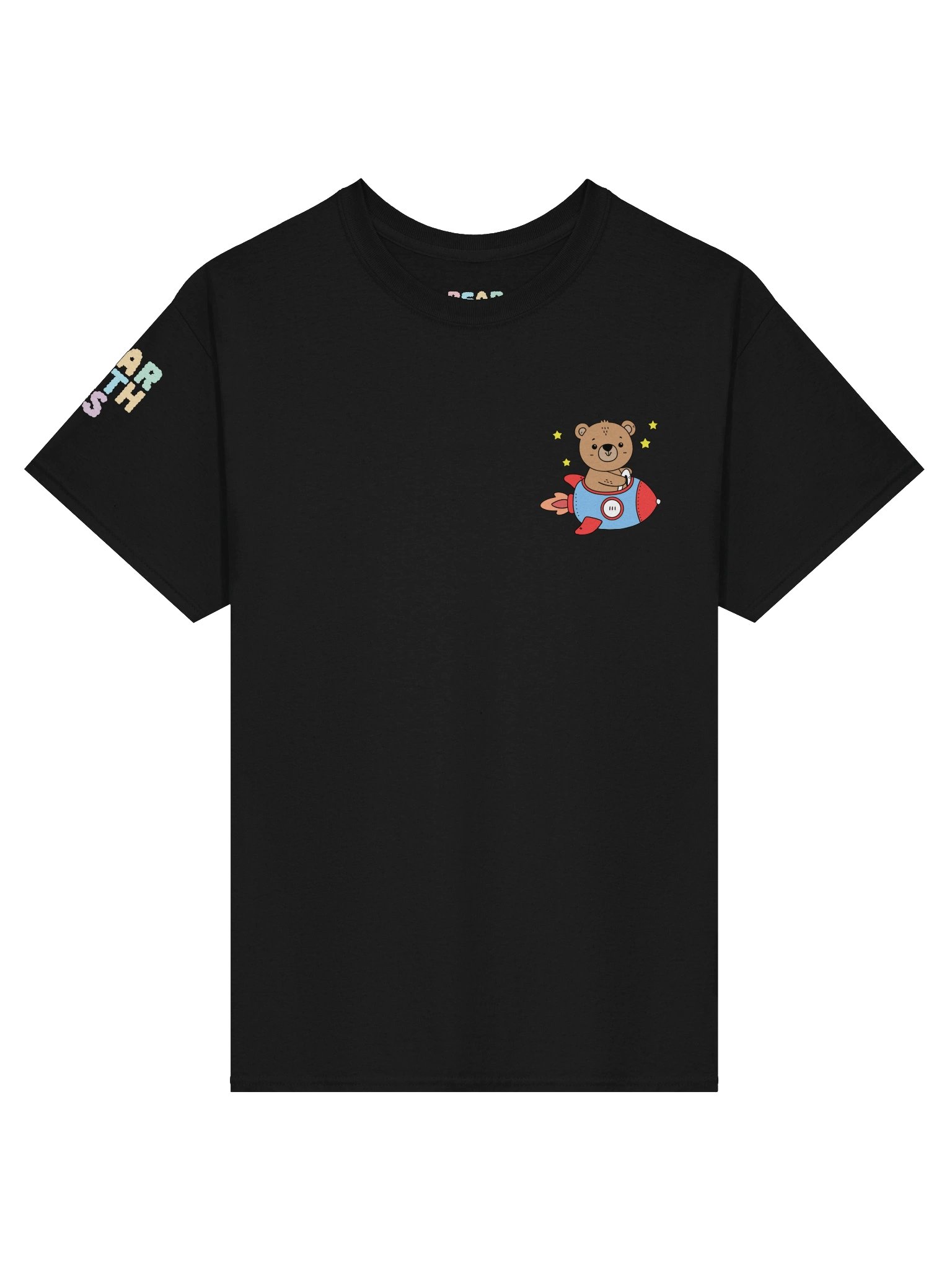 Basic Bear With Us Shirt product image (5)