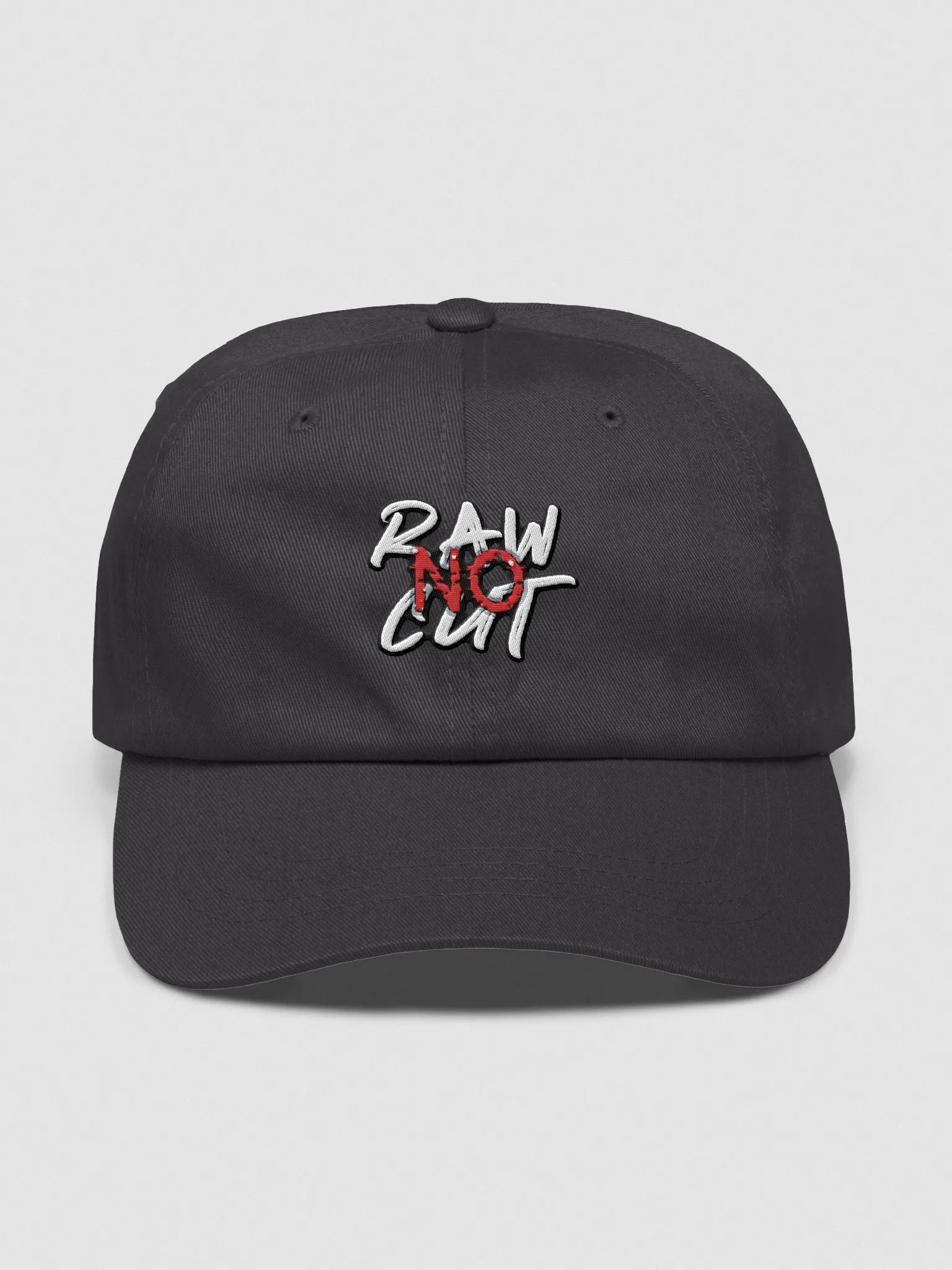 Raw No Cuts - Classic Dad Hat product image (4)