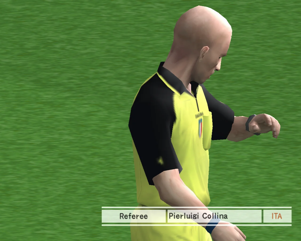 PES 4 - Gudpley Patch Season 2004-05 (PC) product image (11)