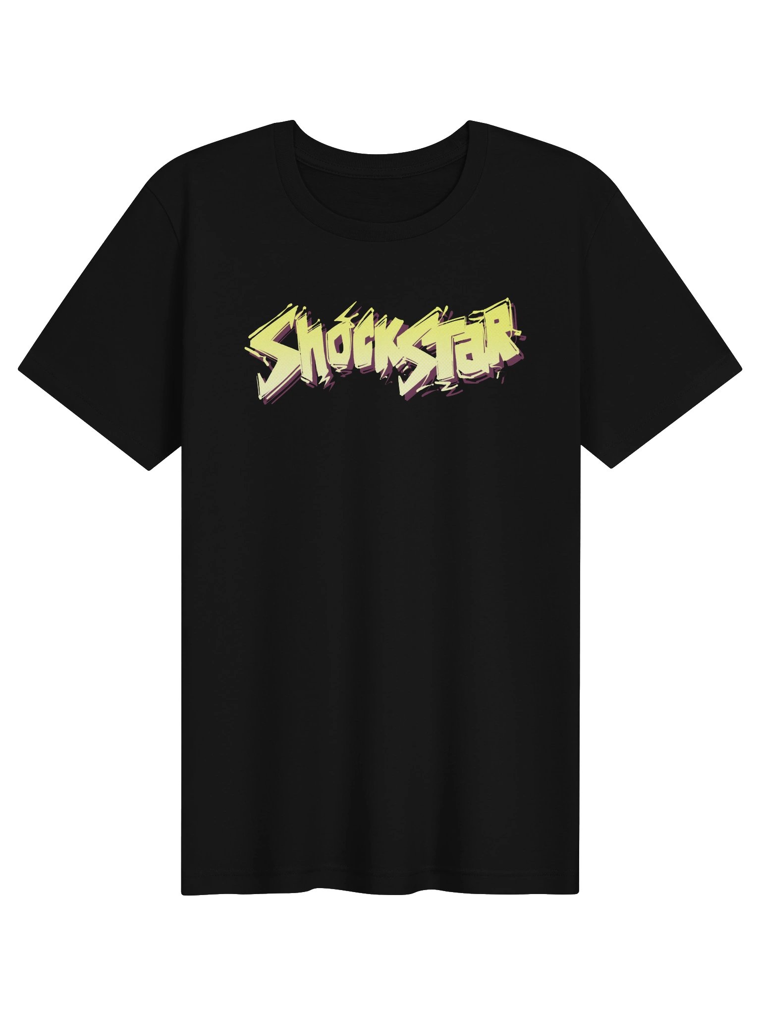 Shock Star Comic Panel Tee product image (3)