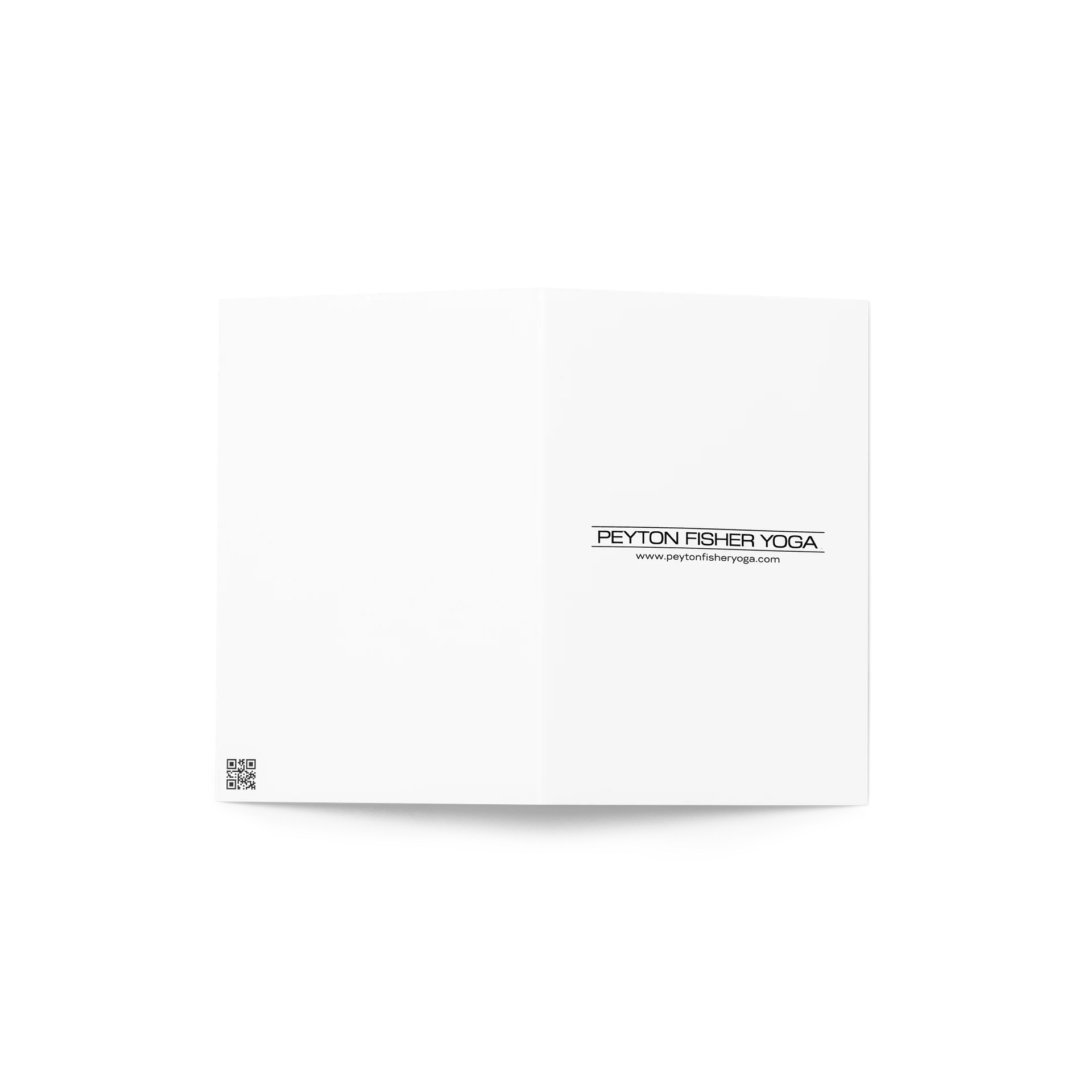 The Peyton Fisher™ Correspondence Card product image (2)