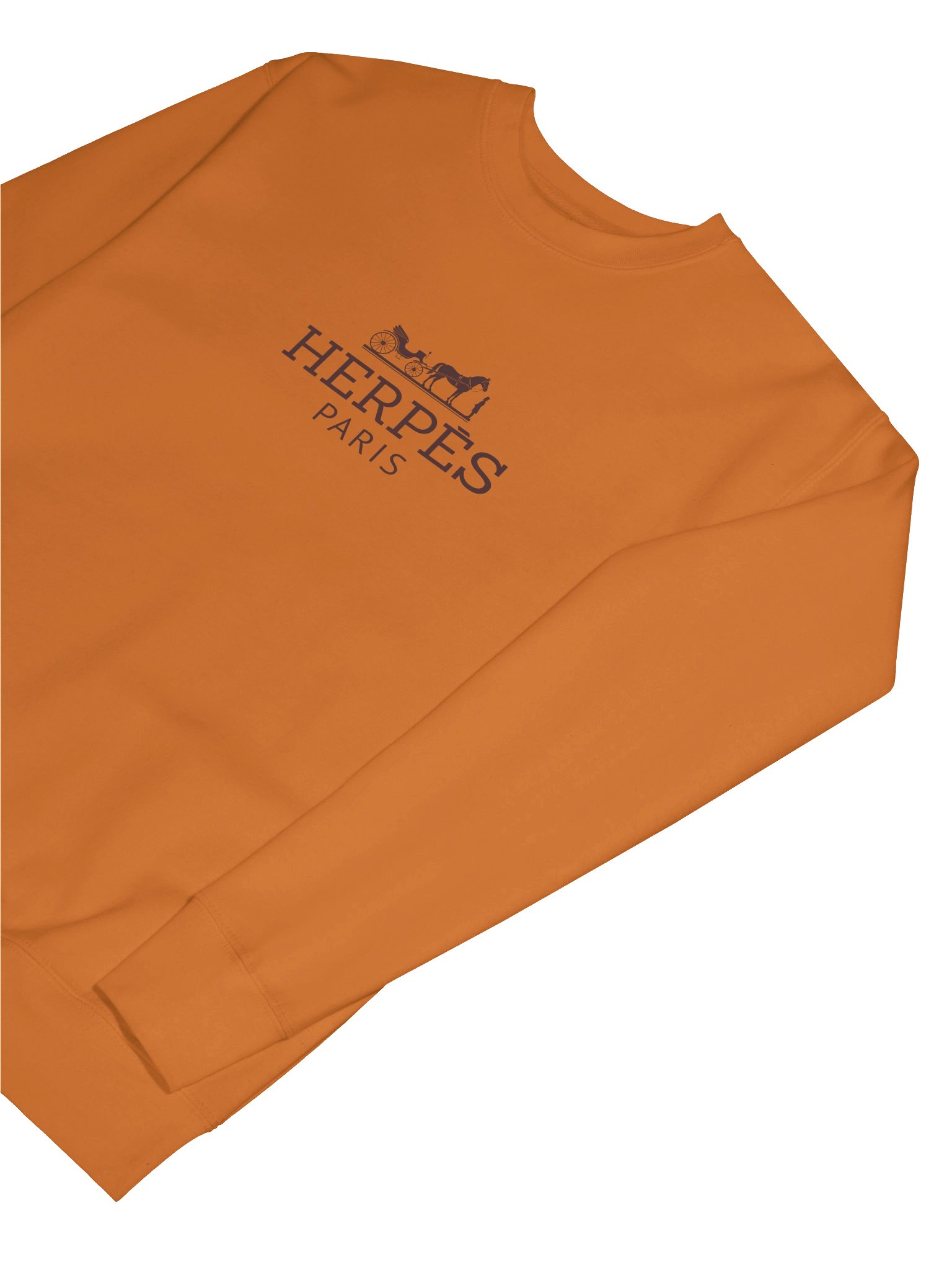 Herpès Unisex Sweatshirt product image (7)