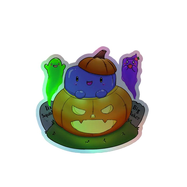 Big Squish Halloween 2024 product image (2)