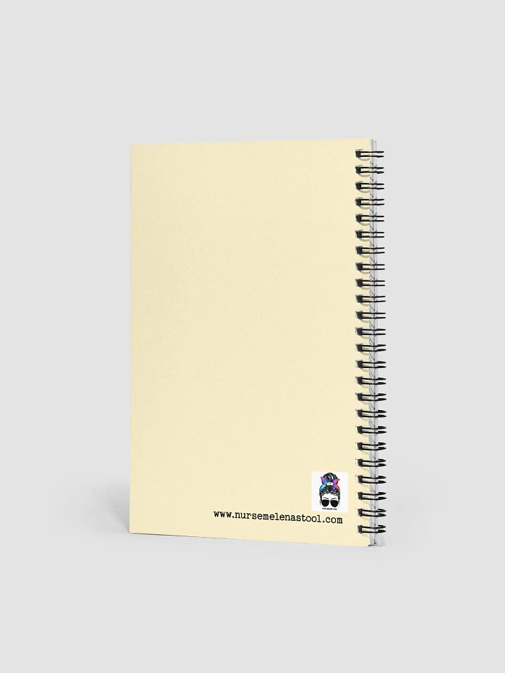 Vintage Nurses Notebook product image (2)