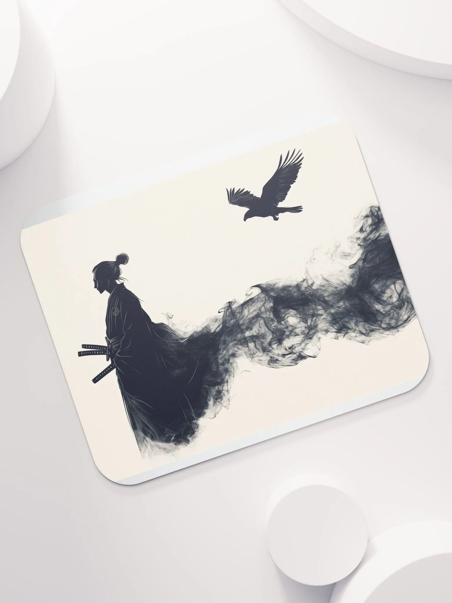 Samurai Spirit Mouse Pad product image (7)