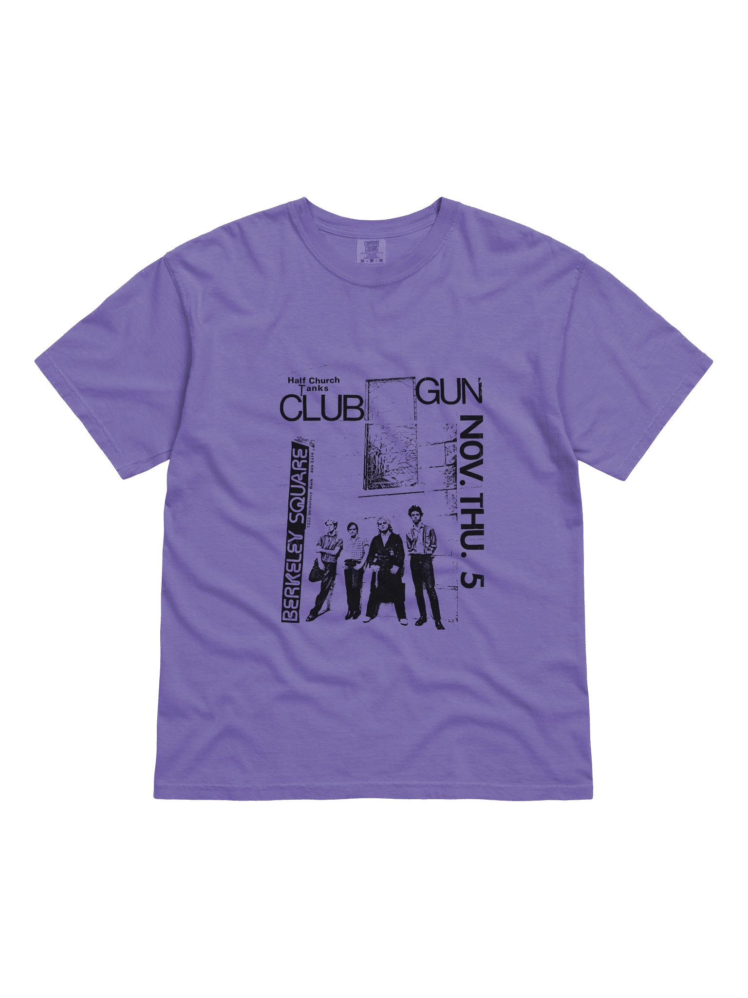 The Gun Club - California, 1981 product image (5)
