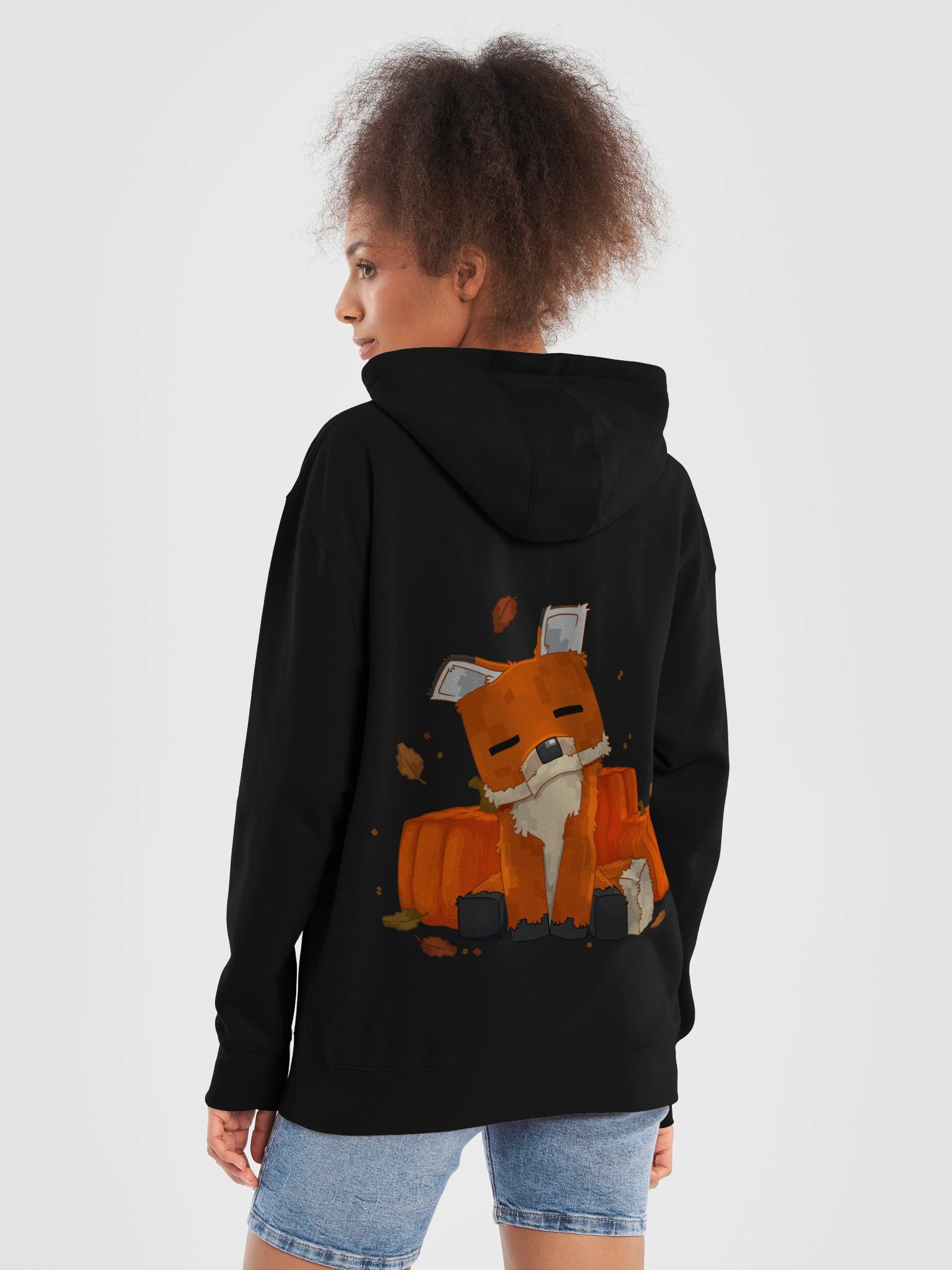 FTB Autumn Fox Hoodie product image (6)