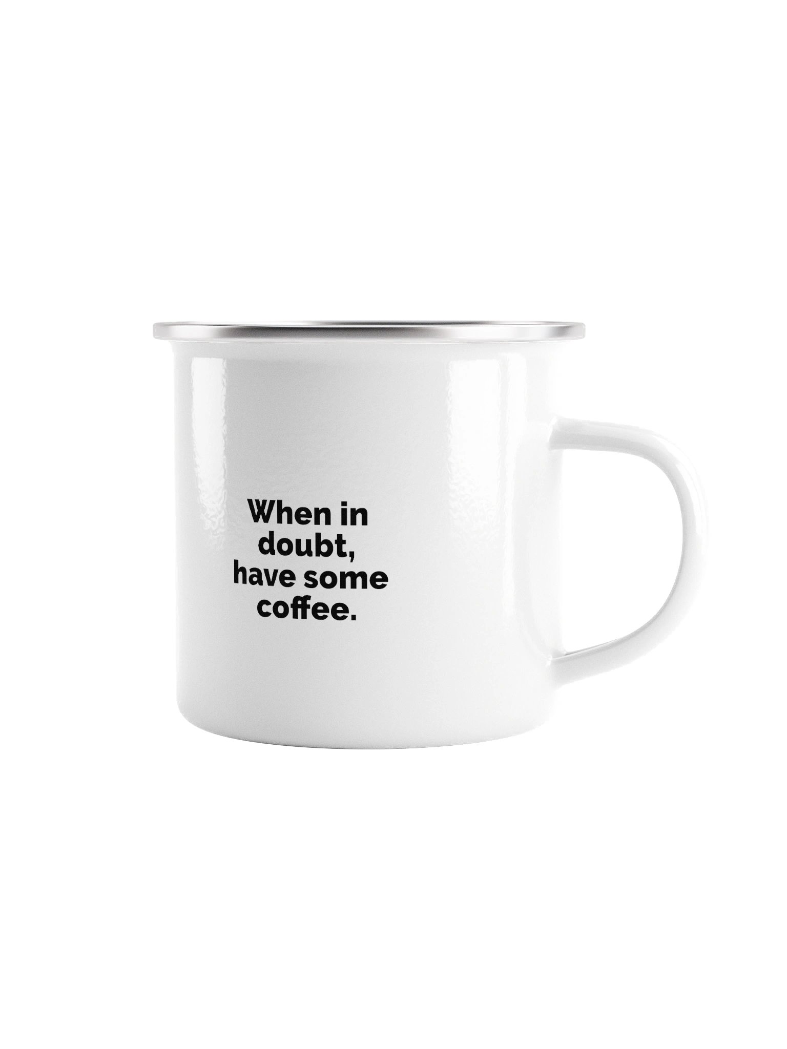 Enamel Mug product image (1)