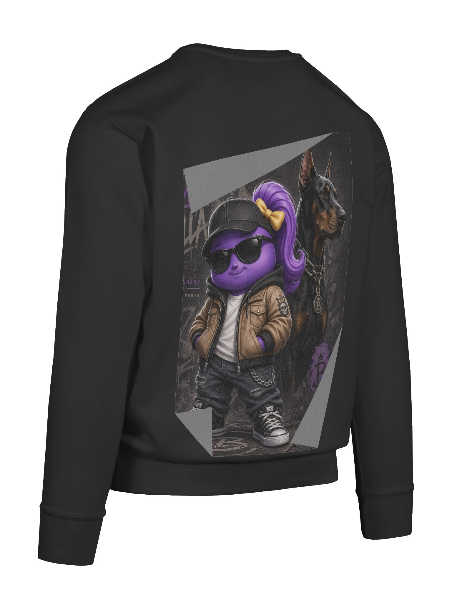 AstaMiralda — Premium Art Graphic Sweatshirt product image (12)