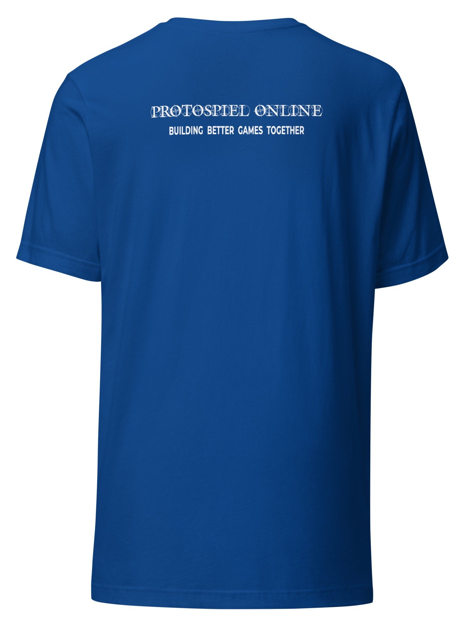 Sketches PMTP 100% Cotton T-shirt product image (6)