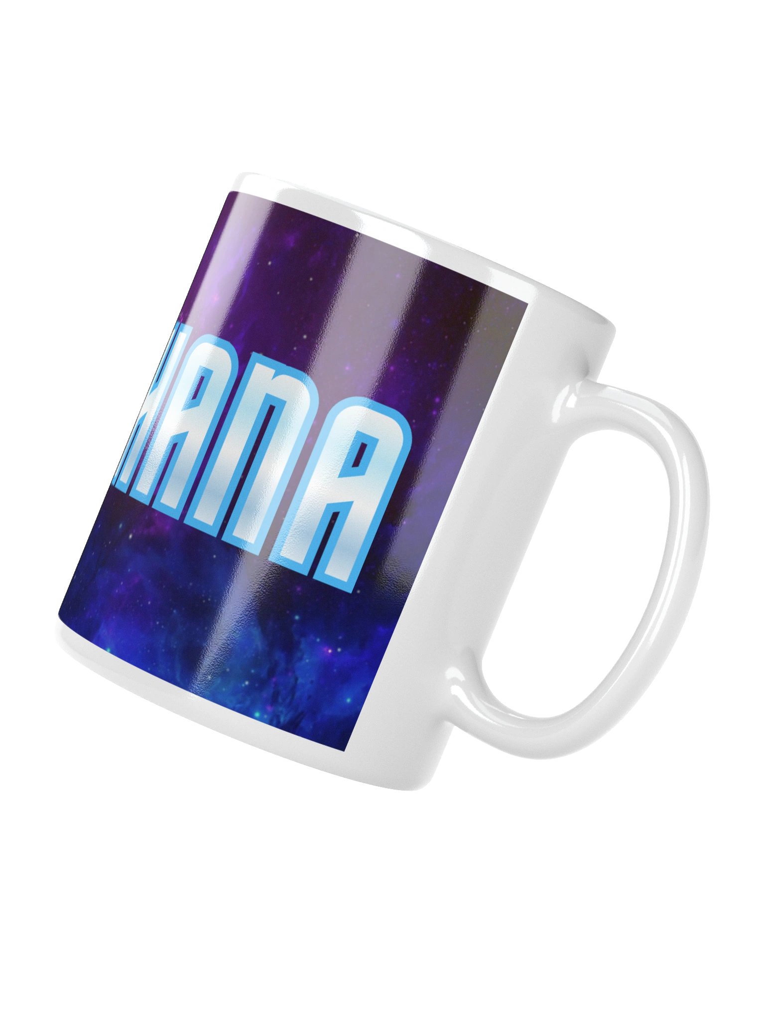 STFC 'Ohana White Mug product image (3)