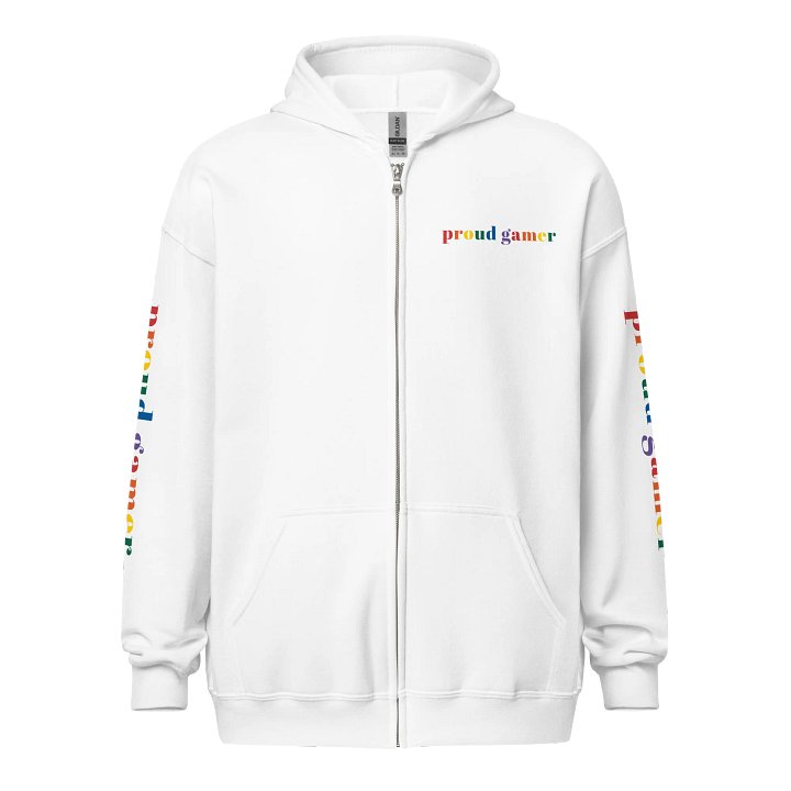 ULTIMATE COMFORT ZIP HOODIE product image (2)