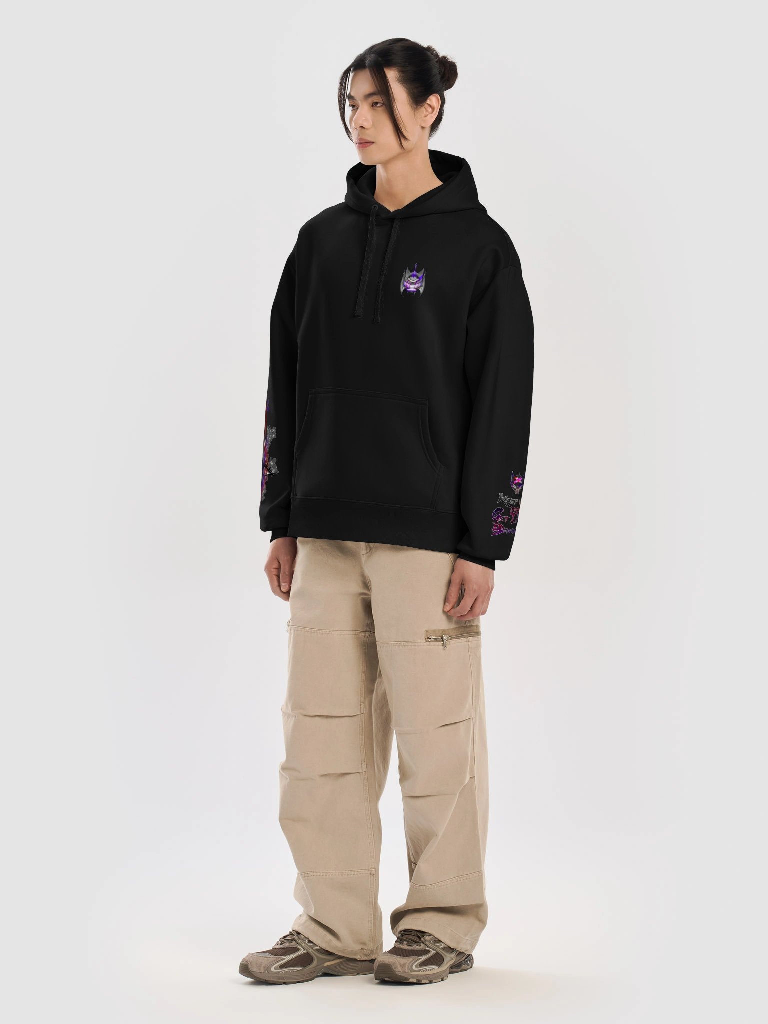 KEEP UP [ItzBatz x Bleak View Collab] product image (7)