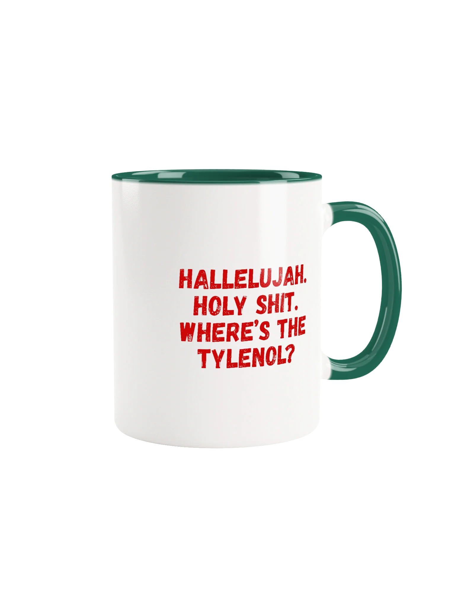 Hallelujah / Mug product image (3)