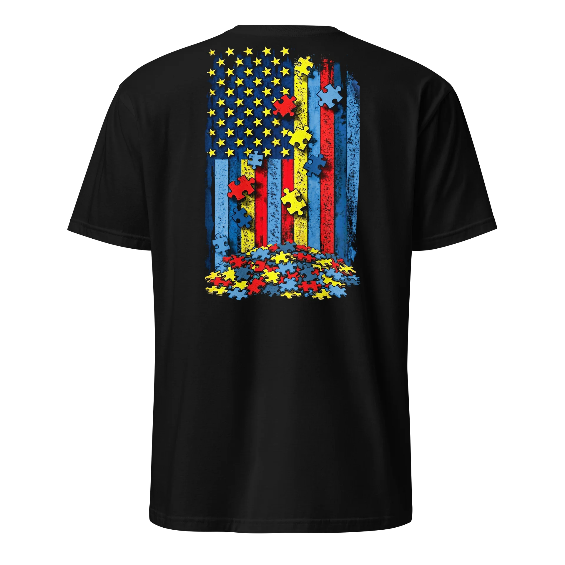 Built Different: Autism Awareness product image (3)