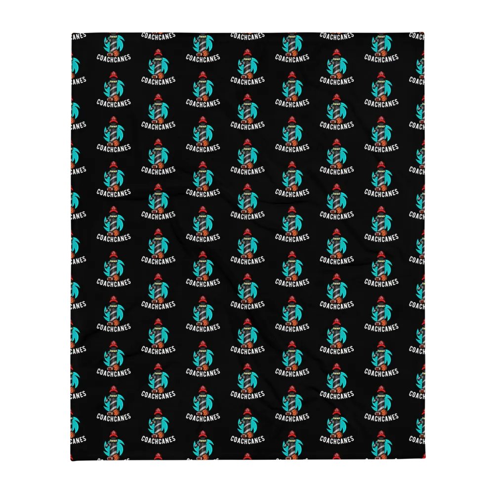 Logo V1 Blanket product image (1)