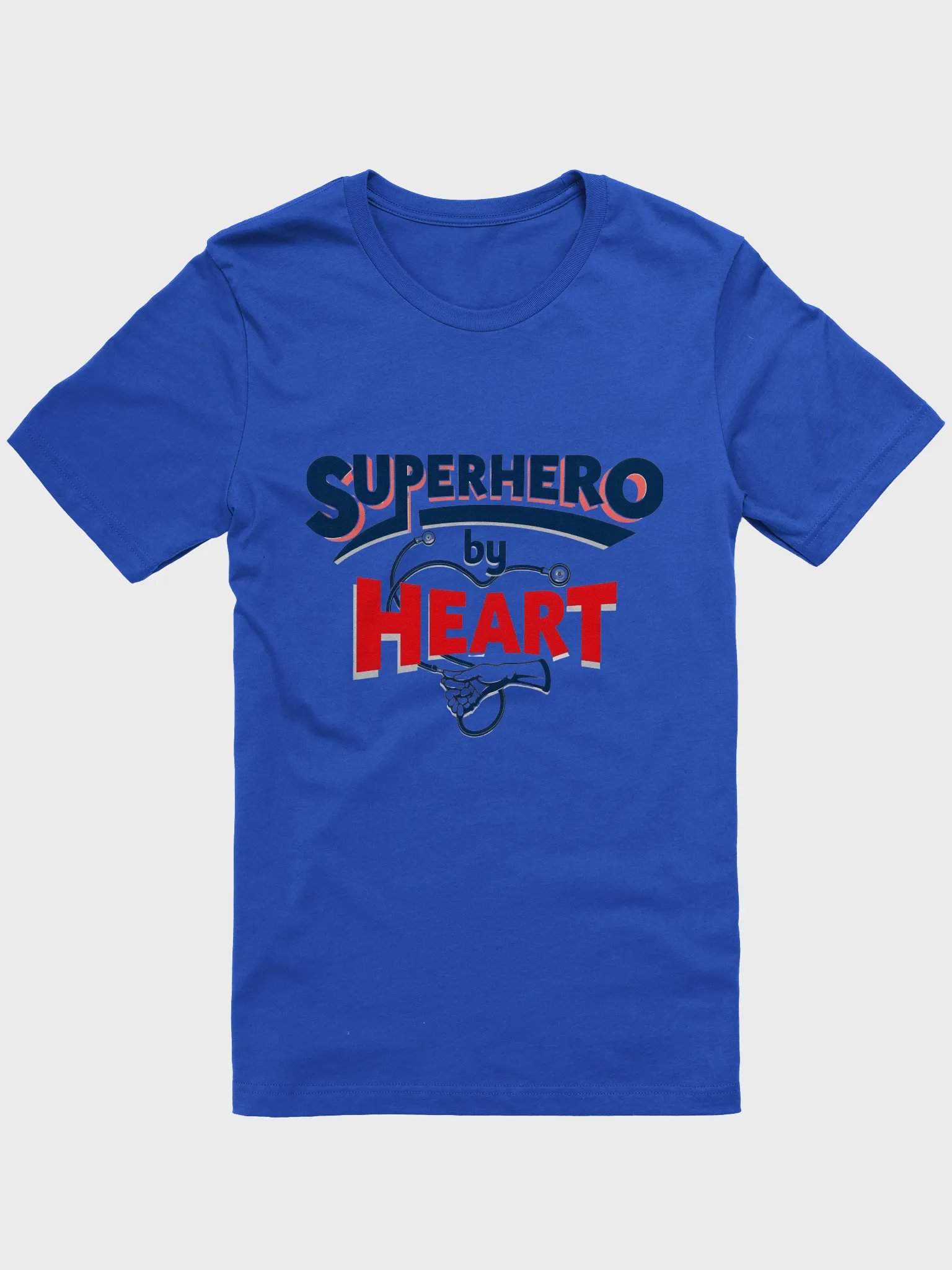 Heart-Powered Superhero Tee product image (6)