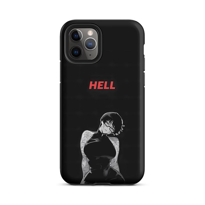 Maki Zenin iPhone® Tough Case product image (25)