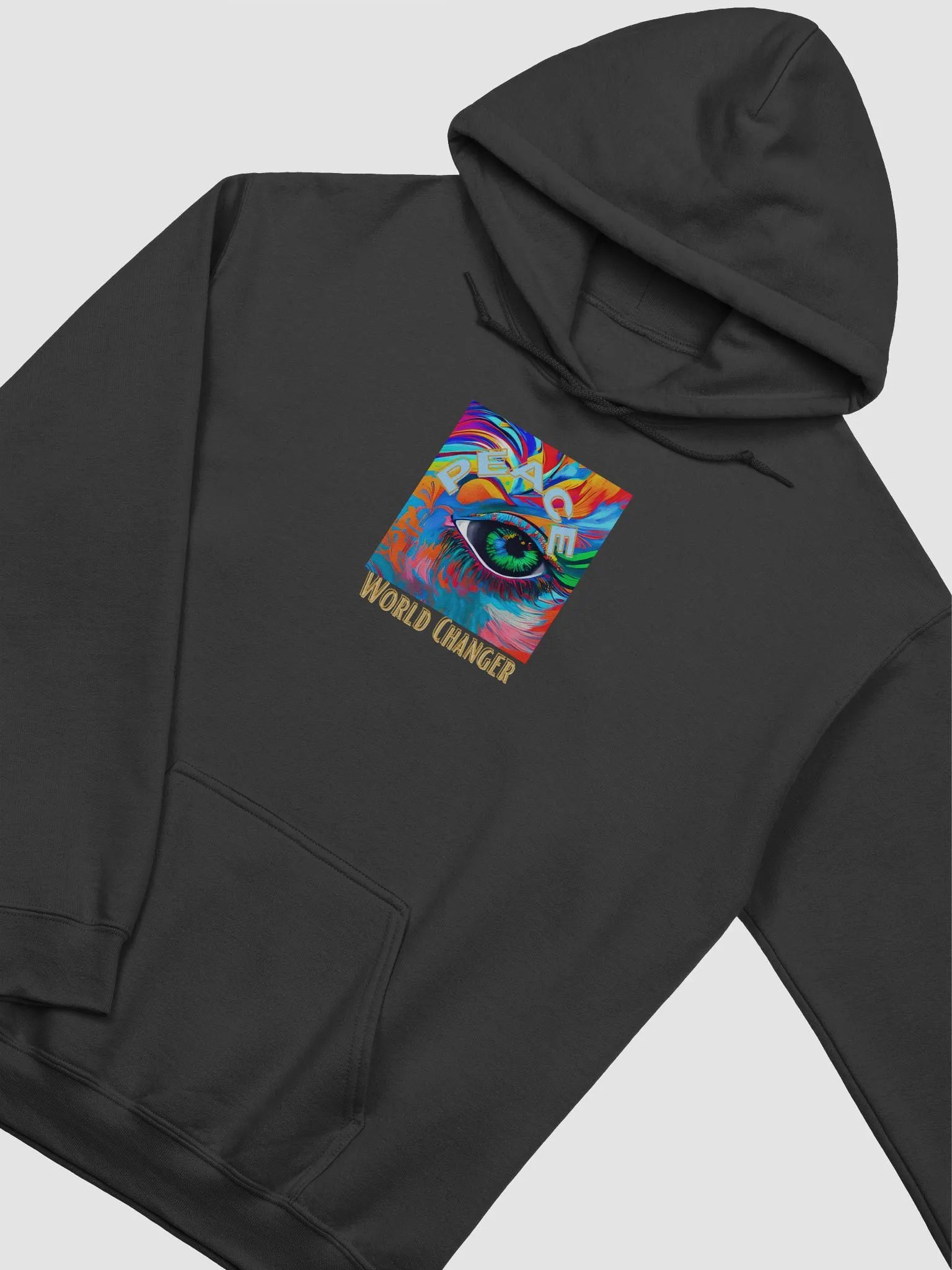 Peaceful World Changer product image (17)