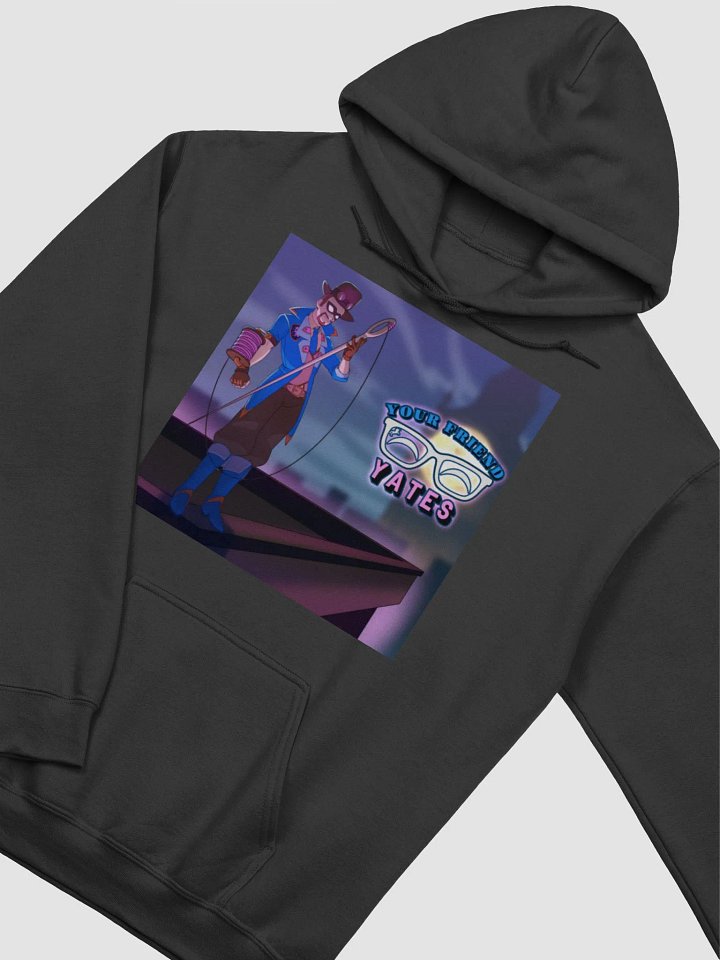 YourFriendYates Hoodie product image (8)