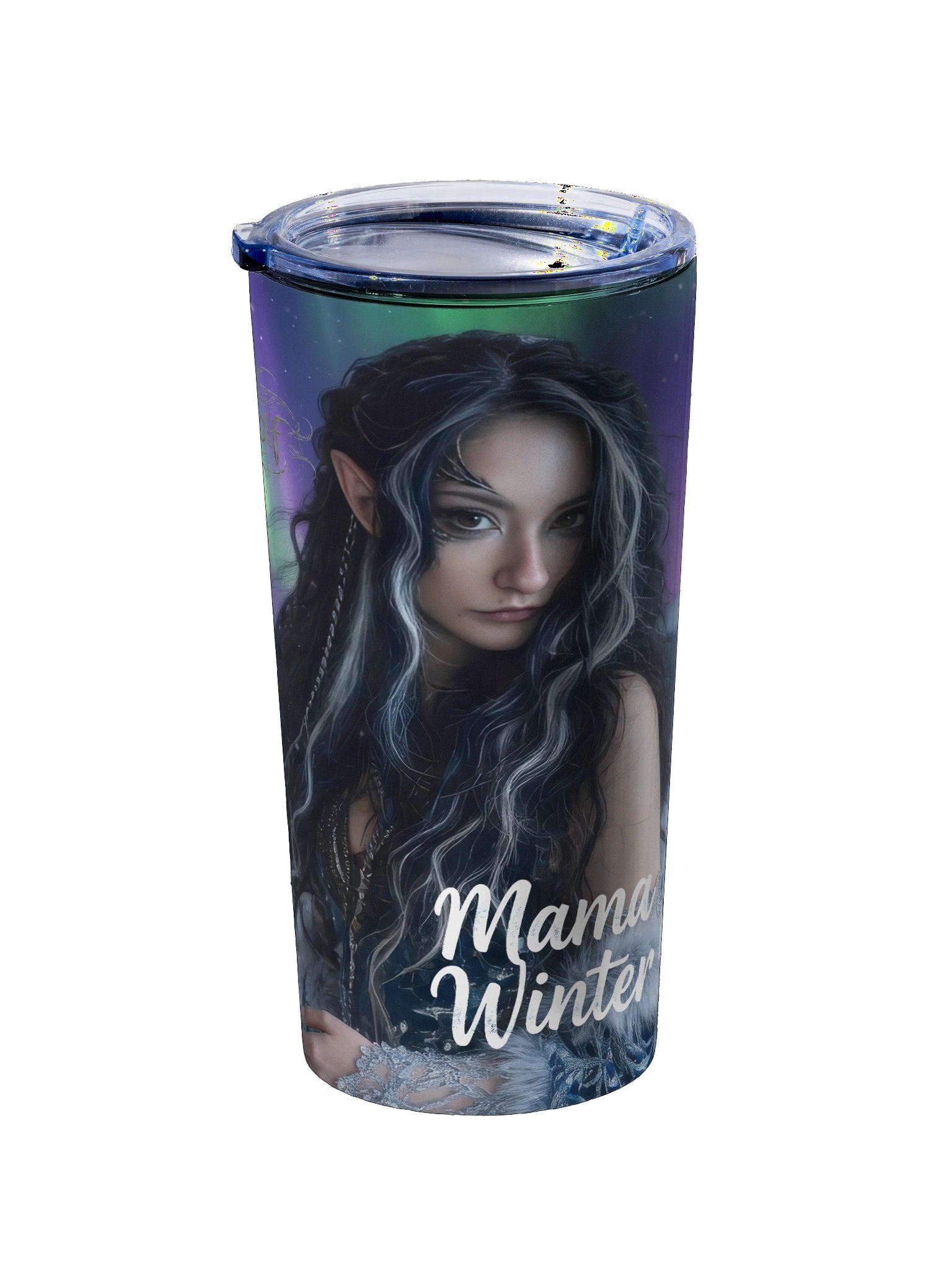 Mama Winter Stainless Steel Tumbler product image (2)