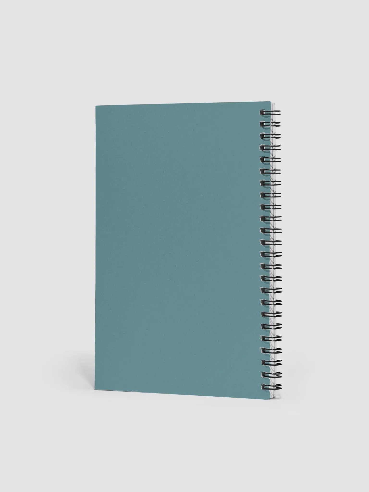 Tropical Leaf Notebook product image (2)