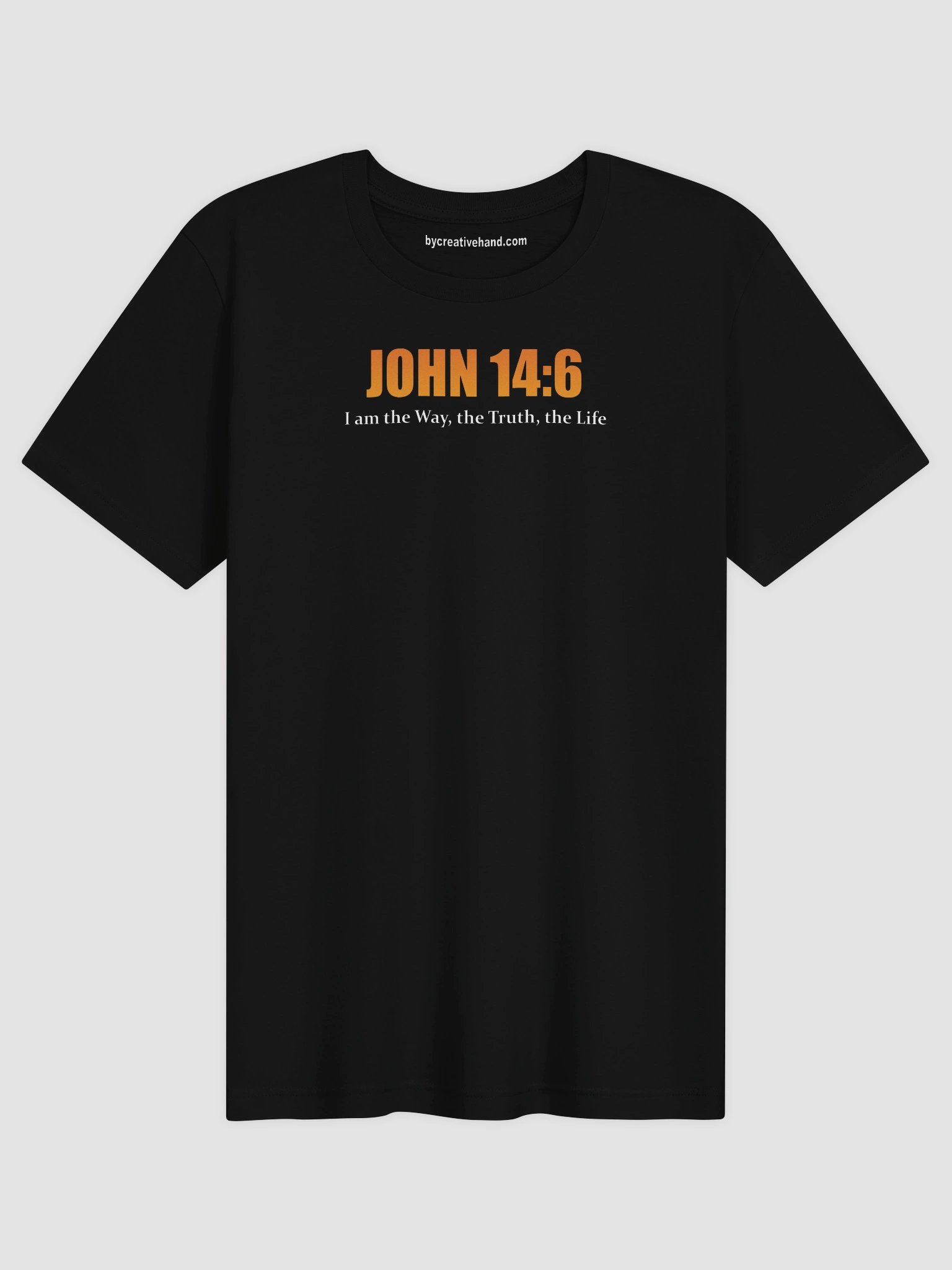 I AM T-Shirt product image (1)