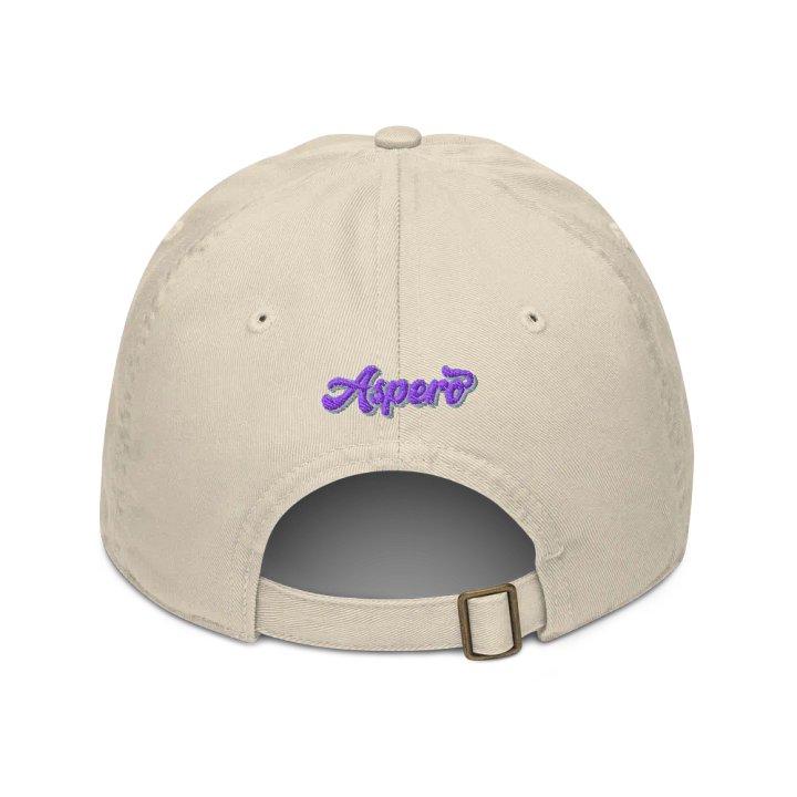 Aspero Organic Dad Hat product image (20)