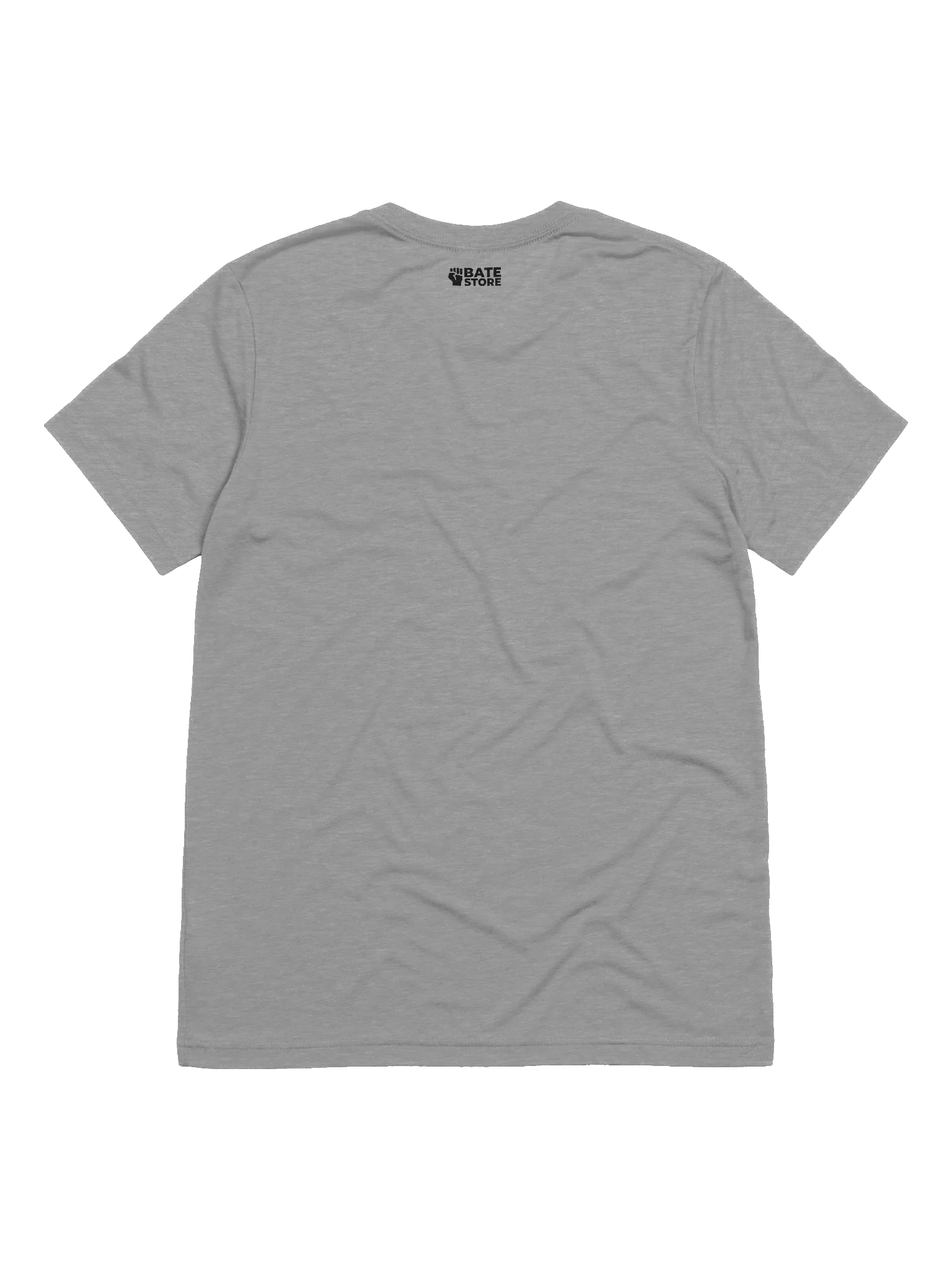 Solosexual Short Sleeve T-Shirt (Black Logo) product image (3)