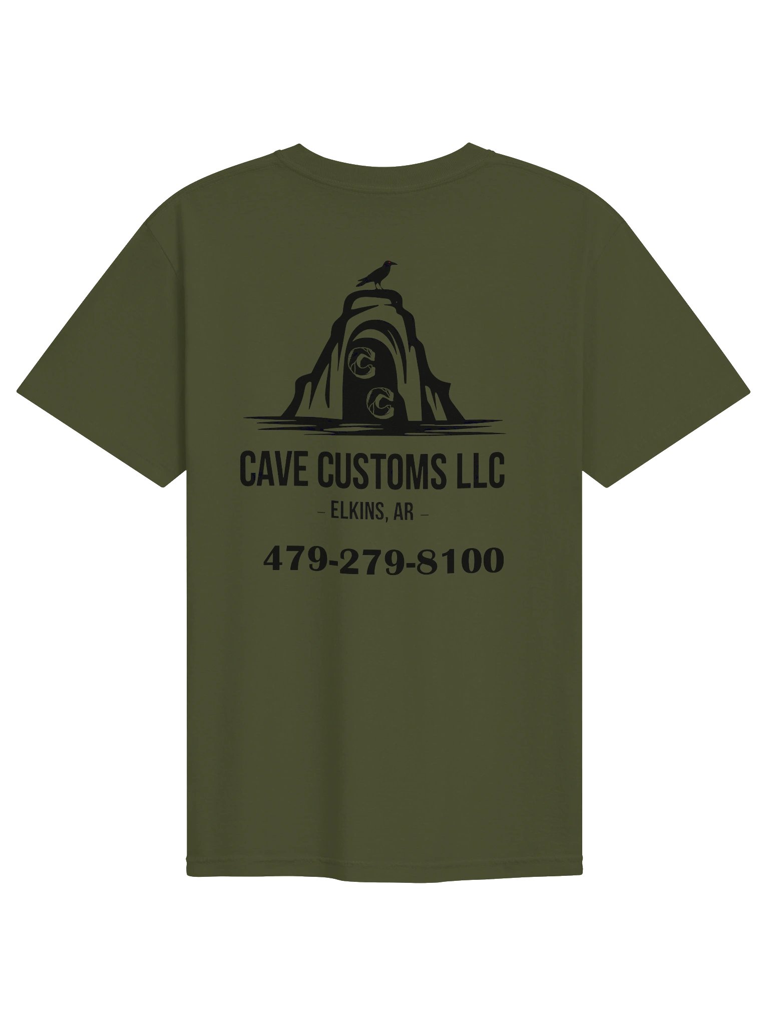 Cave Customs OG Tee product image (17)