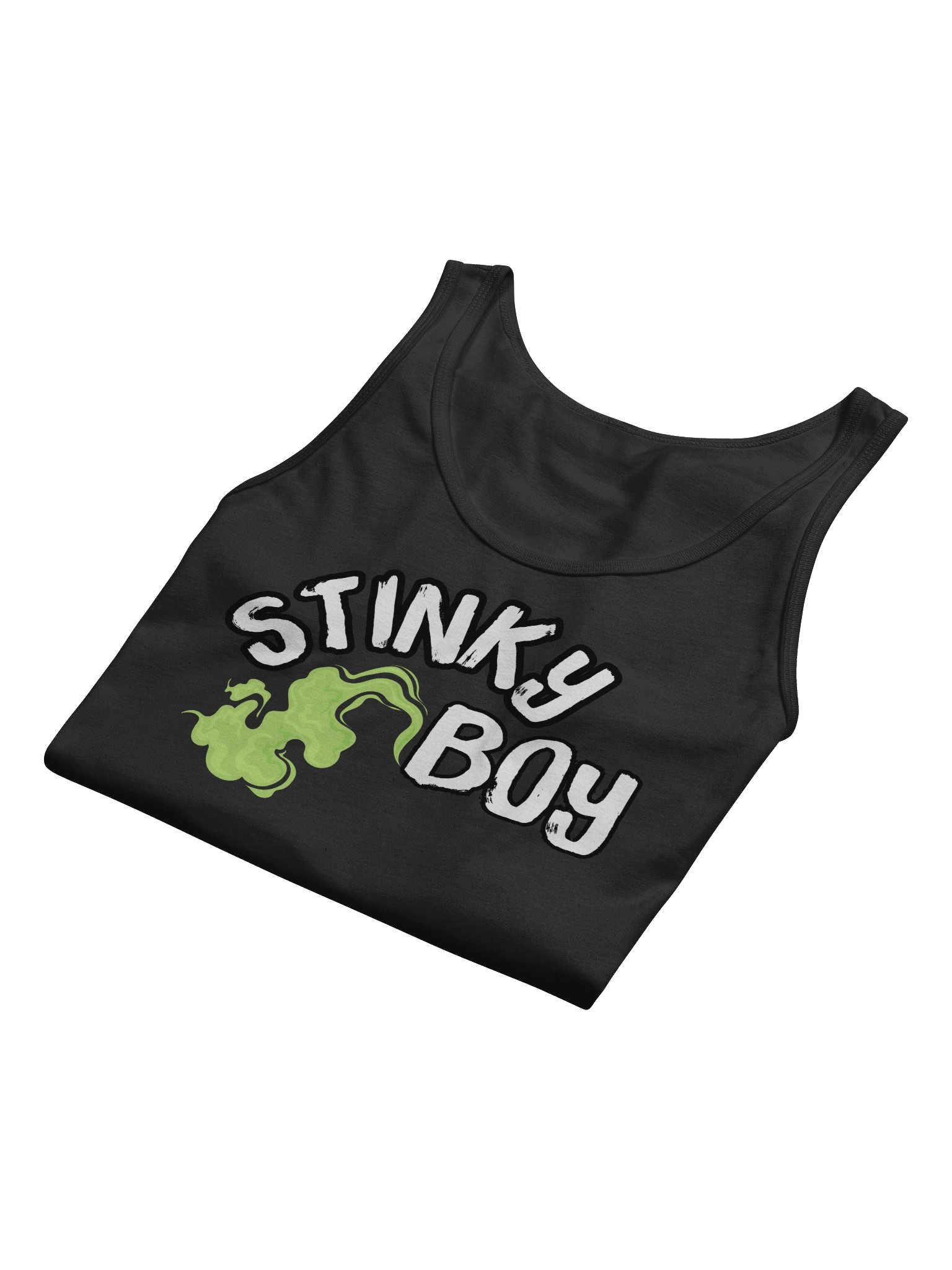 Stinky Boy - Tank product image (8)