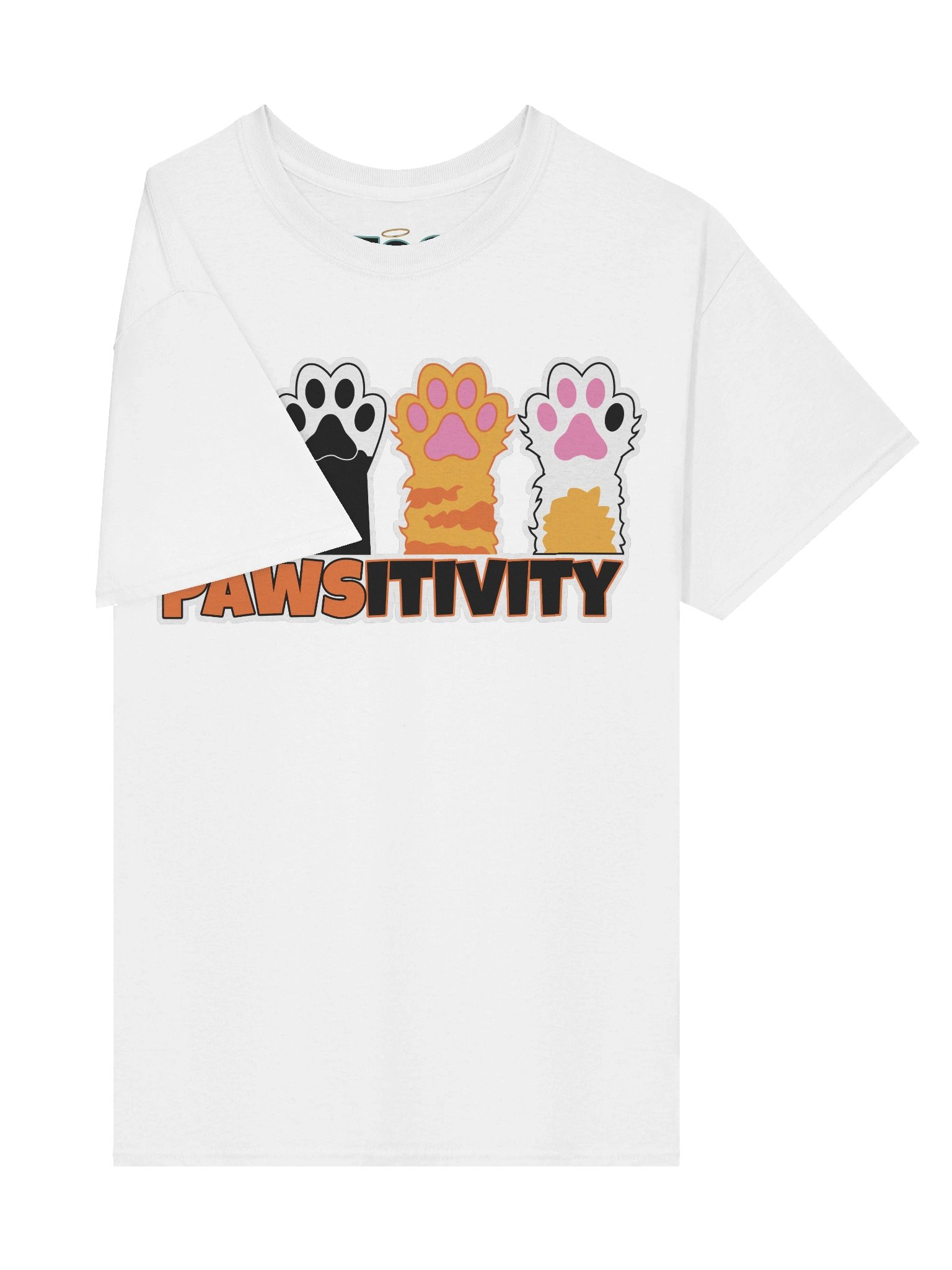 Pawsitivity (S-5XL) product image (4)