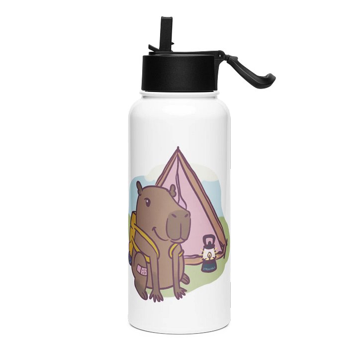 travel bottle : campybara product image (2)