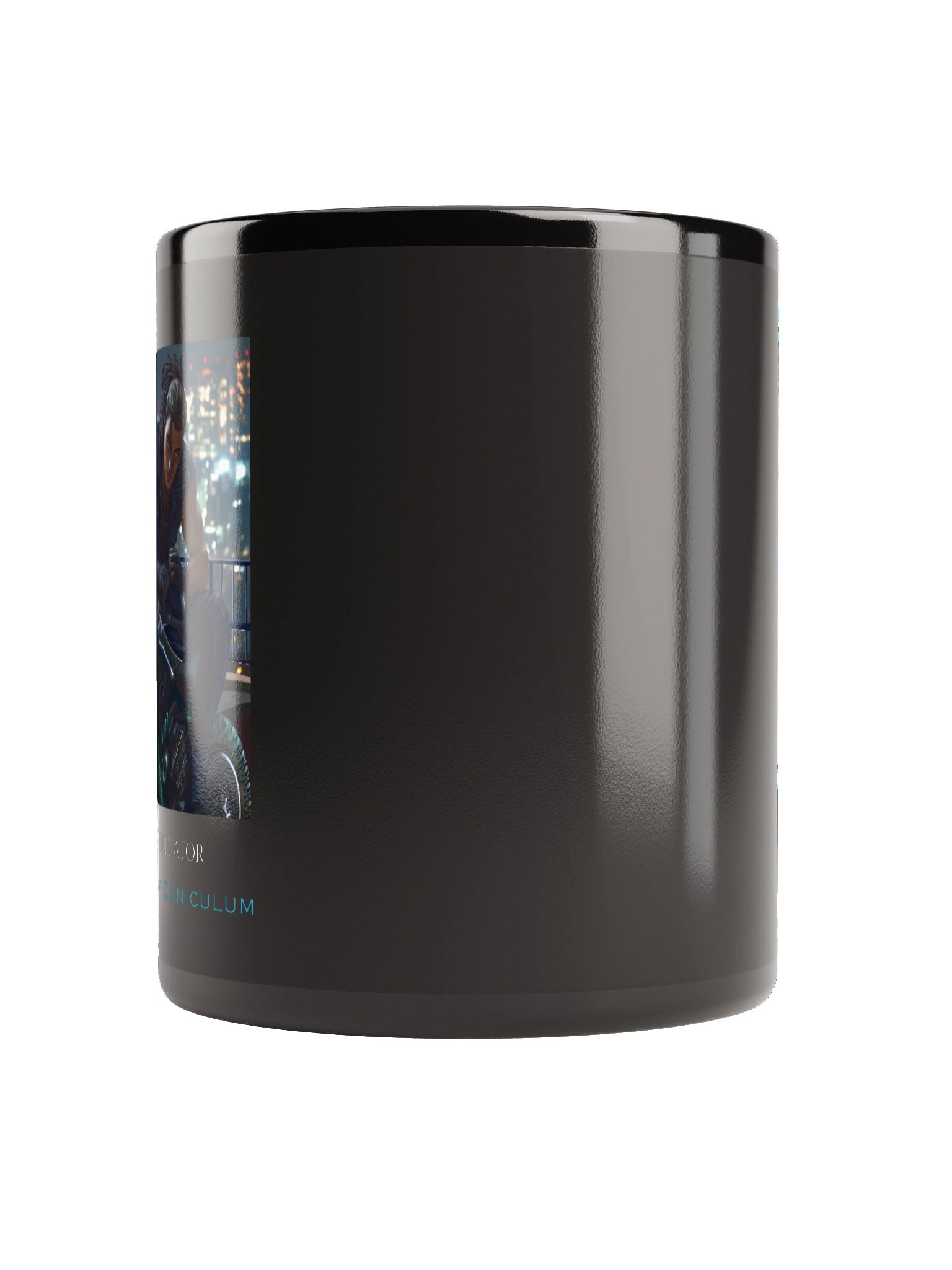 Javeer Bellator Mug product image (4)