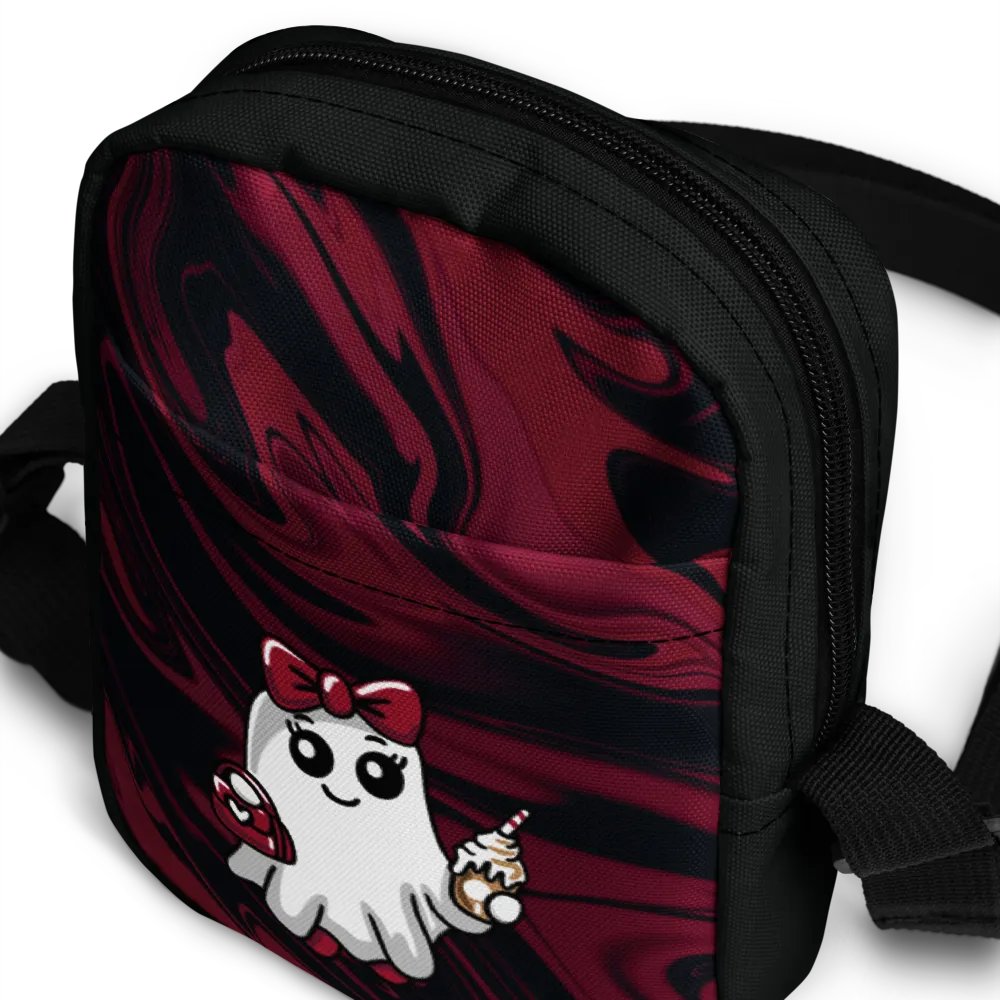 Stylish Ghost Utility Crossbody Bag product image (7)