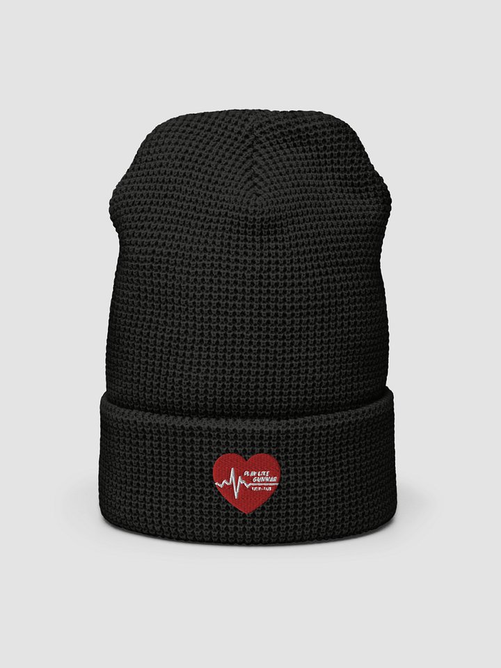 Waffle Beanie product image (2)