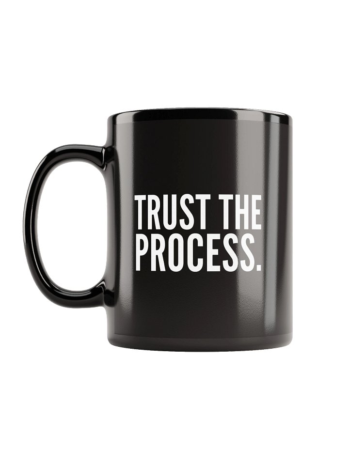 Trust the Process. (It's the Leads.) Mug product image (1)