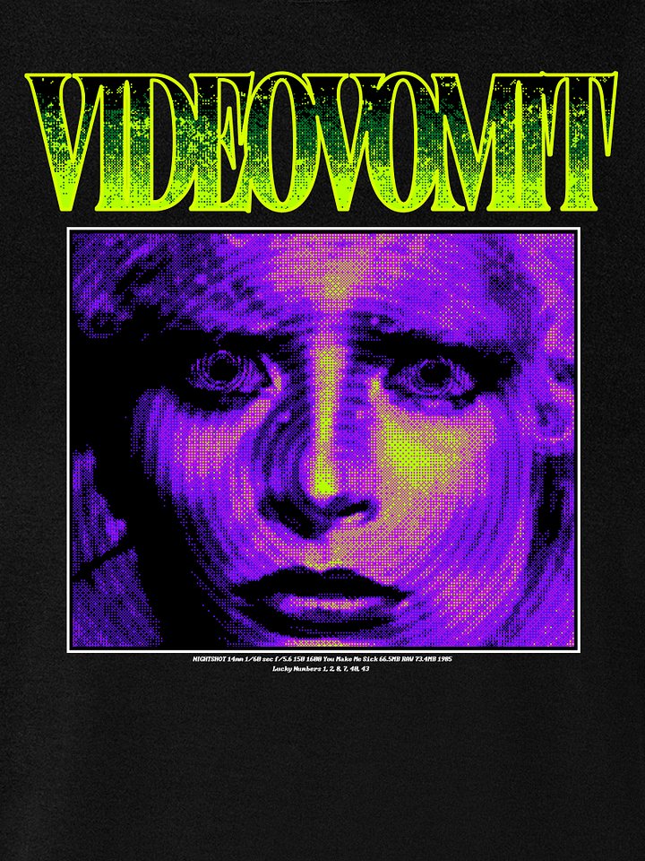 YOU MAKE ME SICK TOUR pullover hoodie product image (2)
