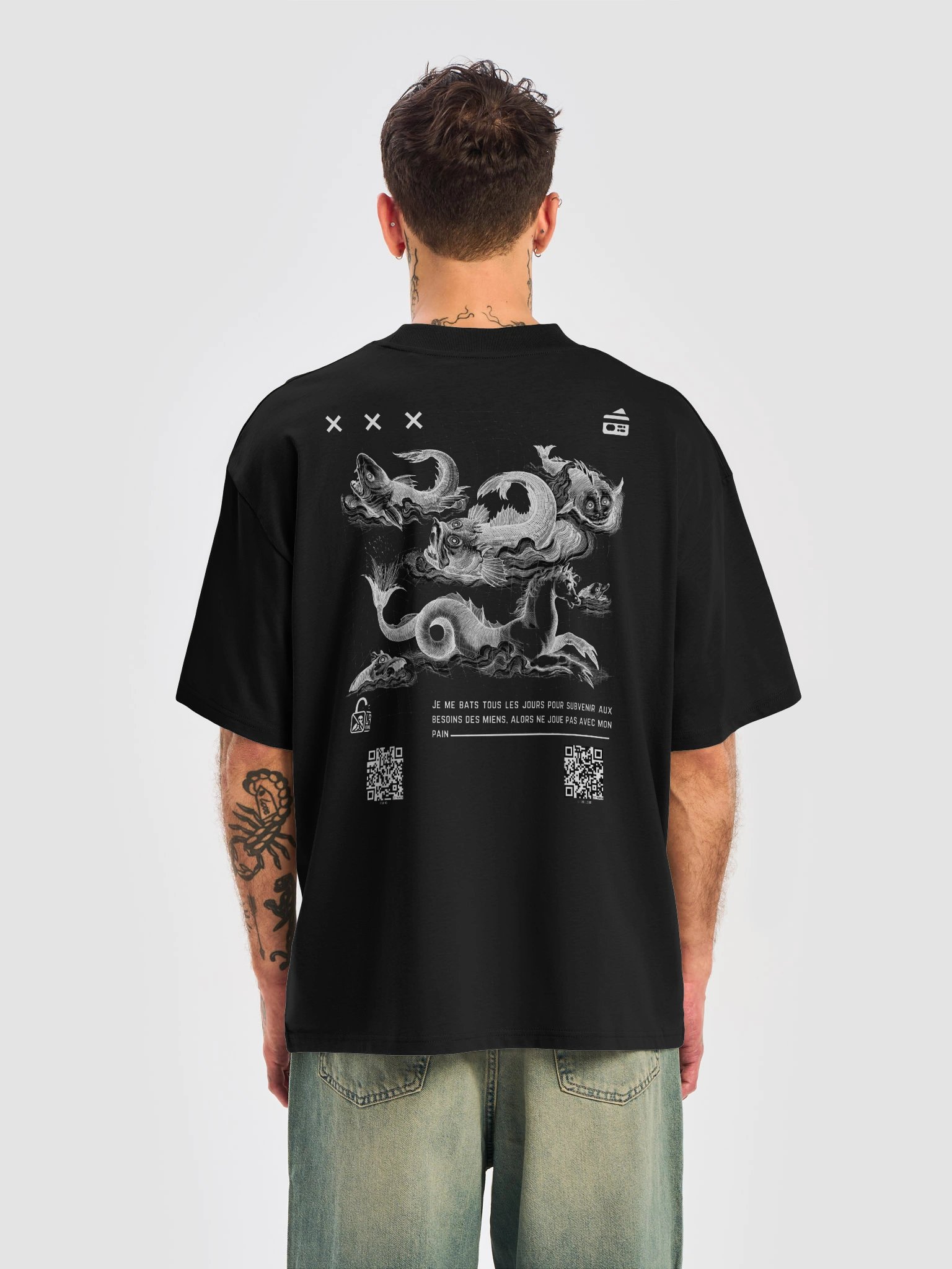 TEE-SHIRT OVERSIZE - SUMMER 2026 product image (6)