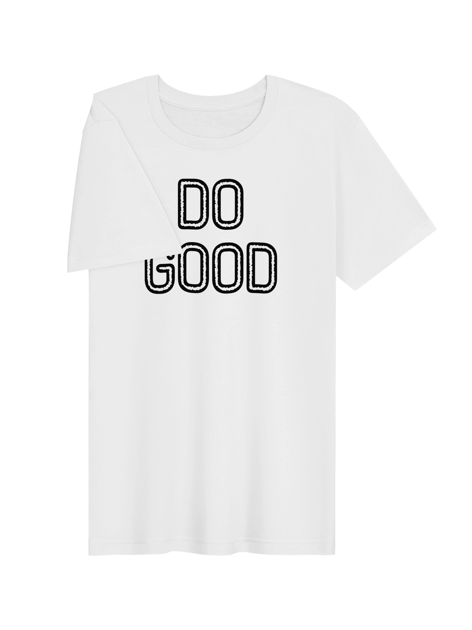 Do Good White T-Shirt product image (3)