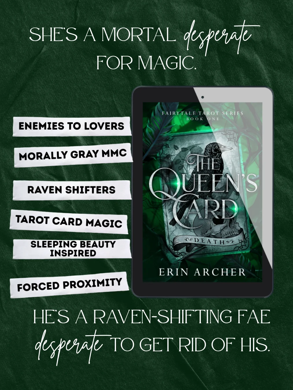 The Queen's Card Ebook product image (3)