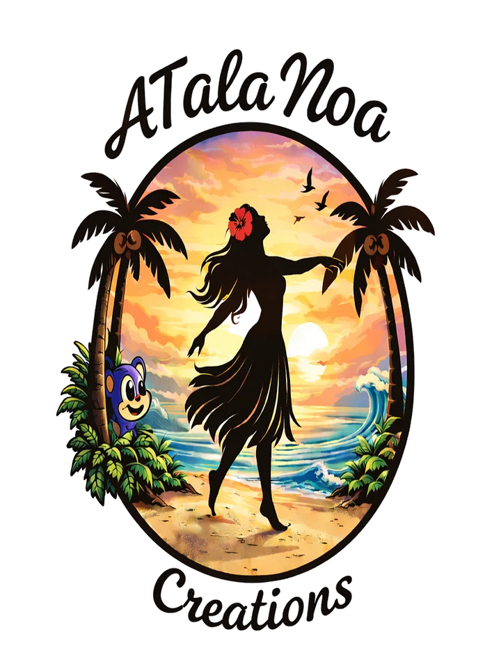 Island Breeze At Sunset product image (2)