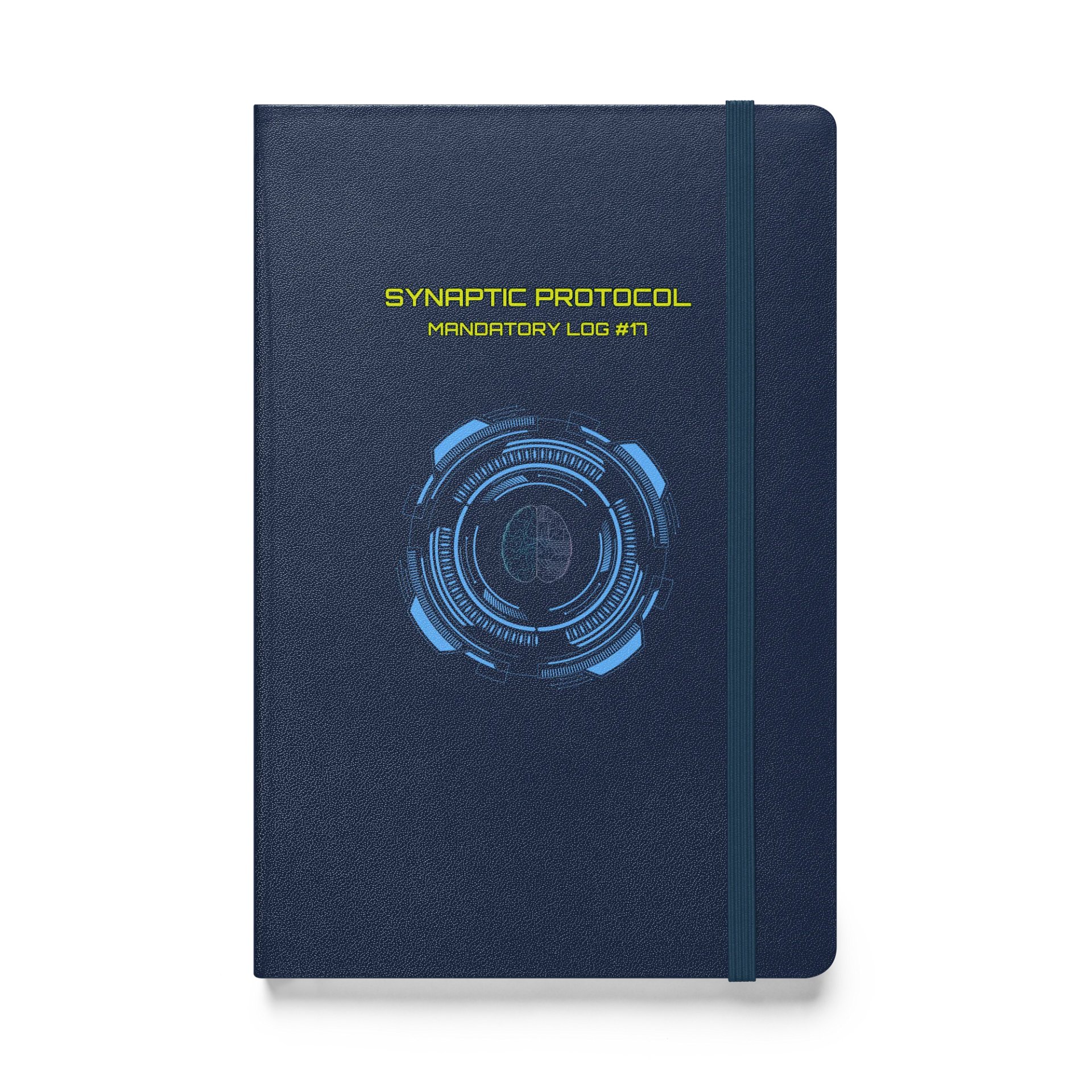 Synaptic Protocol - Mandatory Log Book product image (1)