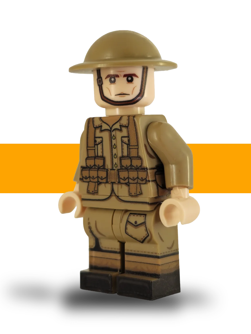 Gordon Highlander Officer - WW1 - (Compatible) product image (1)